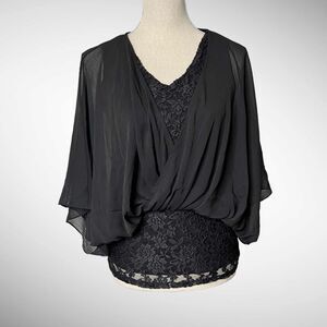 New With Tags Hot in Hollywood Blouse